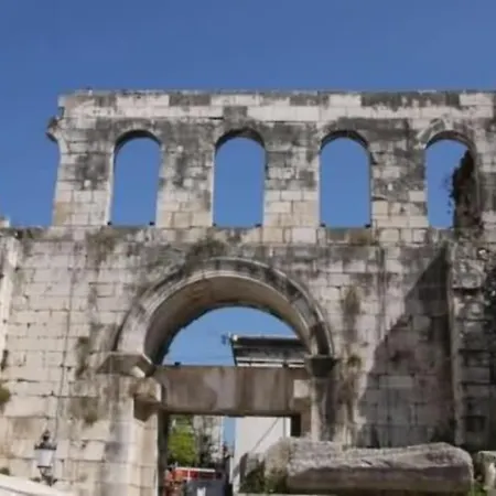 Διαμέρισμα Elza Σπλιτ
